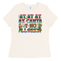 Bone Ay Ay Ay Ay Canta y No Llores Ladies Tee - texasbilliewilder