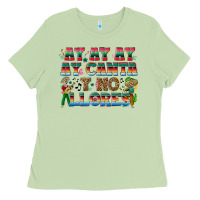Matcha Ay Ay Ay Ay Canta y No Llores Ladies Tee - texasbilliewilder