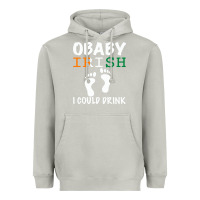 Moon Dust O' Baby Irish I Could Drink Heavyweight Hoodie - Bettercallsaul