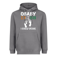 Storm O' Baby Irish I Could Drink Heavyweight Hoodie - Bettercallsaul