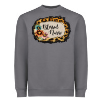 Storm blessed nurse Heavyweight Sweatshirt - Jasminsmagicworld