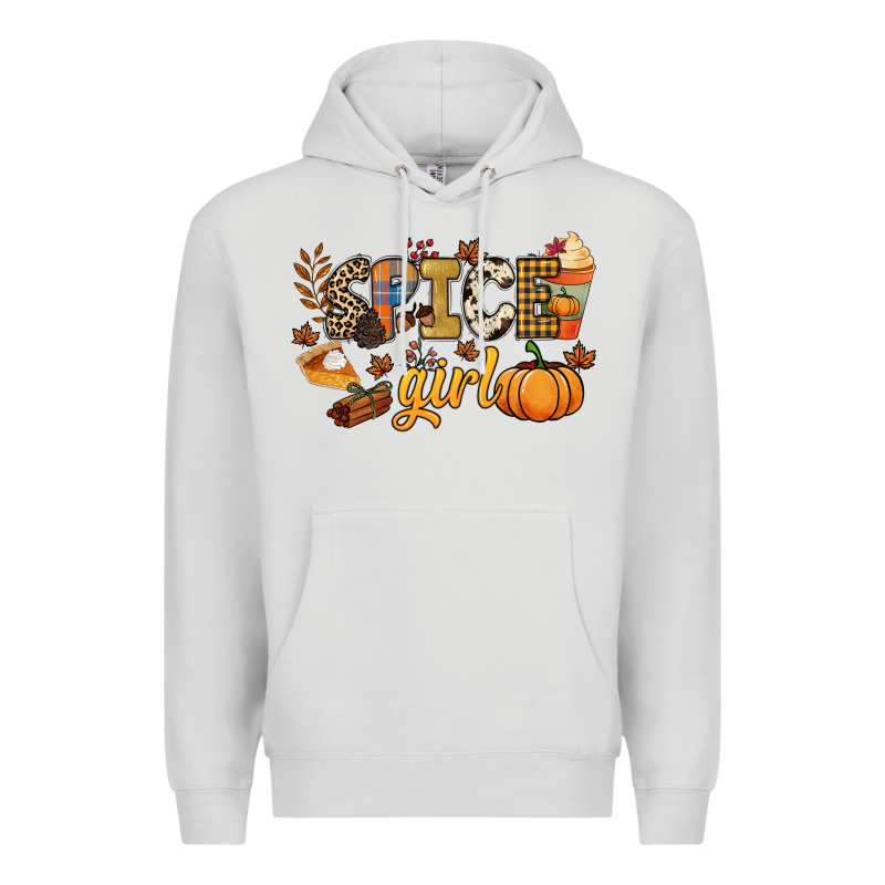 Spice Girl Premium Hoodie by NancyCooperArtShop | Teevron