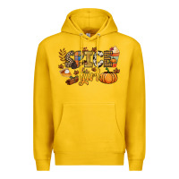 Lemon Spice girl Premium Hoodie - NancyCooperArtShop