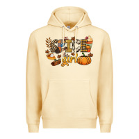 Pina Colada Spice girl Premium Hoodie - NancyCooperArtShop