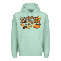 Seafoam Spice girl Premium Hoodie - NancyCooperArtShop