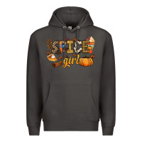 Smoke Spice girl Premium Hoodie - NancyCooperArtShop