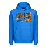 True Royal Spice girl Premium Hoodie - NancyCooperArtShop