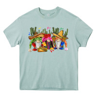 Mexican Gnomes Heavy Core Tee | Teevron
