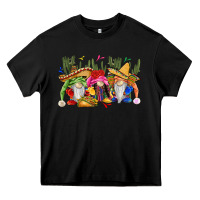 Black mexican gnomes Heavy Core Tee - CTS Tumbler Store