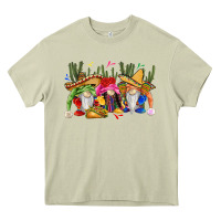 Mossy mexican gnomes Heavy Core Tee - CTS Tumbler Store