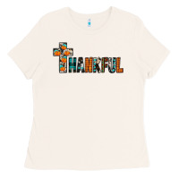 Bone thankful Ladies Tee - JahusDesignShop