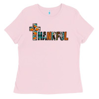 Thankful Ladies Tee | Teevron