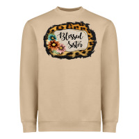 Blessed Sister Heavyweight Sweatshirt | Teevron