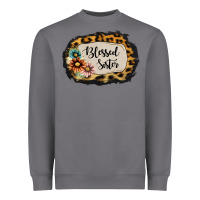 Storm Blessed Sister Heavyweight Sweatshirt - Jasminsmagicworld