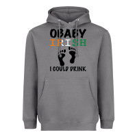 Storm O' Baby Irish I Could Drink Heavyweight Hoodie - Bettercallsaul