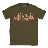 Book Tropes Classic Tee | Teevron