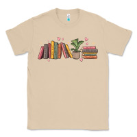 Mushroom book tropes Classic Tee - MaliasSmallBusiness