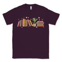 Plum book tropes Classic Tee - MaliasSmallBusiness
