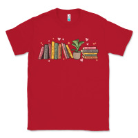 Red book tropes Classic Tee - MaliasSmallBusiness