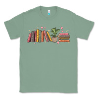 Sage book tropes Classic Tee - MaliasSmallBusiness
