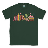 Sports Green book tropes Classic Tee - MaliasSmallBusiness