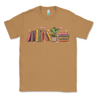 Toasted Coconut book tropes Classic Tee - MaliasSmallBusiness