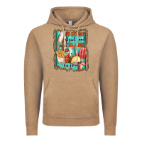 Vintage Coffee feed me street food and tell me i'm pretty Vintage Hoodie - JahusDesignShop