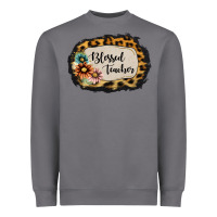 Storm Blessed Teacher Heavyweight Sweatshirt - Jasminsmagicworld