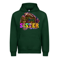 Forest Green football sister Urban Hoodie - OliviaCreatesArt