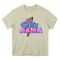 Mossy badass mama Heavy Core Tee - Zillion Design Studio