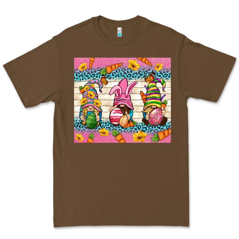 Easter Gnomies Tumbler Easter Day Premium Tee by Neo Western | Teevron