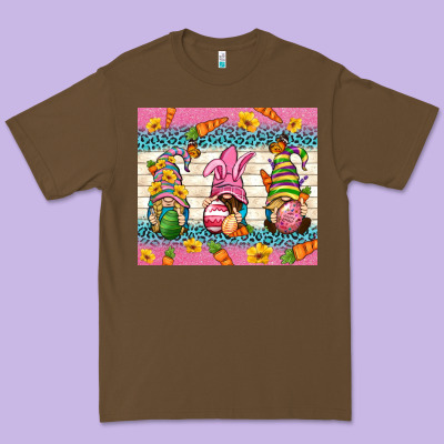 Easter Gnomies Tumbler Easter Day Premium Tee Designed By Neo Western
