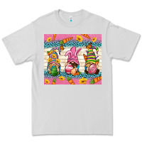 Dove Grey Easter Gnomies Tumbler Easter Day Premium Tee - Neo Western