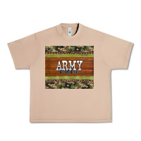 Burro army mom leopard glitter camouflage Urban Heavy Tee - BarkalooDesign