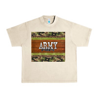 Sandshell army mom leopard glitter camouflage Urban Heavy Tee - BarkalooDesign