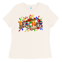 Bone cinco de mayo teacher Ladies Tee - Zillion Design Studio