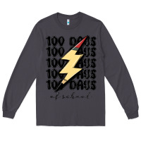 Smoke 100 days of school Long Sleeve Tee - MaliasSmallBusiness