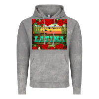 Cloud Rock latina tumbler Vintage Hoodie - BundleAndBundleShop