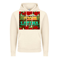 Vintage Artic latina tumbler Vintage Hoodie - BundleAndBundleShop