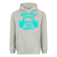 Moon Dust Who Just Farted This Guy Heavyweight Hoodie - Bettercallsaul