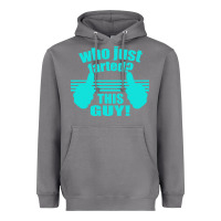 Storm Who Just Farted This Guy Heavyweight Hoodie - Bettercallsaul