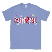 Colony Blue auntie Classic Tee - MaliasSmallBusiness
