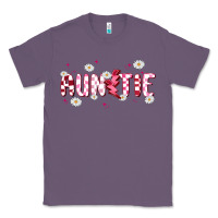 Lavender auntie Classic Tee - MaliasSmallBusiness