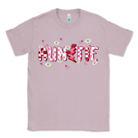 Lilac auntie Classic Tee - MaliasSmallBusiness