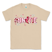 Mushroom auntie Classic Tee - MaliasSmallBusiness