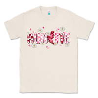 Natural auntie Classic Tee - MaliasSmallBusiness