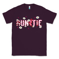 Plum auntie Classic Tee - MaliasSmallBusiness