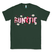 Sports Green auntie Classic Tee - MaliasSmallBusiness