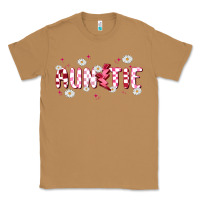Toasted Coconut auntie Classic Tee - MaliasSmallBusiness