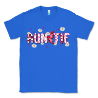 True Royal auntie Classic Tee - MaliasSmallBusiness